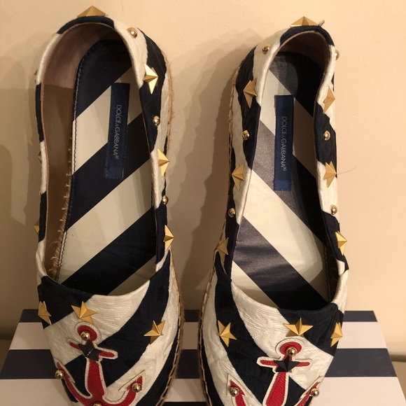 Dolce&Gabbana Espadrilles - Picture 4 of 5
